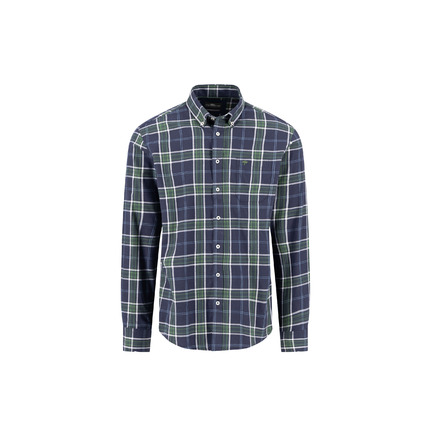 Fynch-hatton chemise bleu