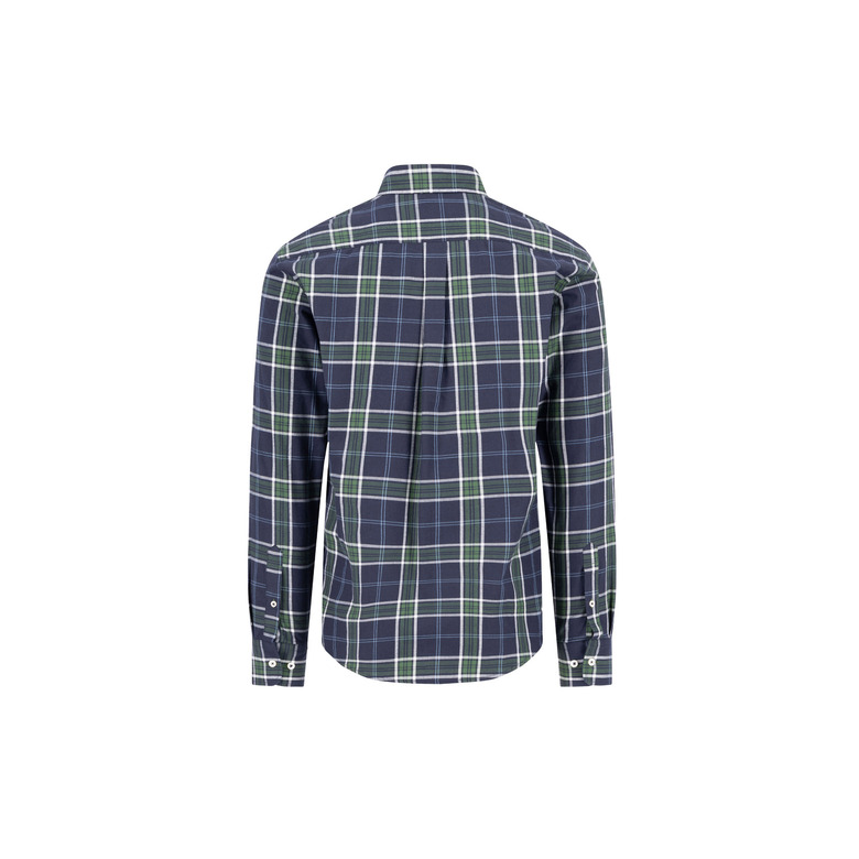 Fynch-hatton shirt blue 2