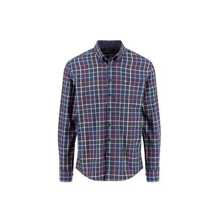 Fynch-hatton chemise bleu
