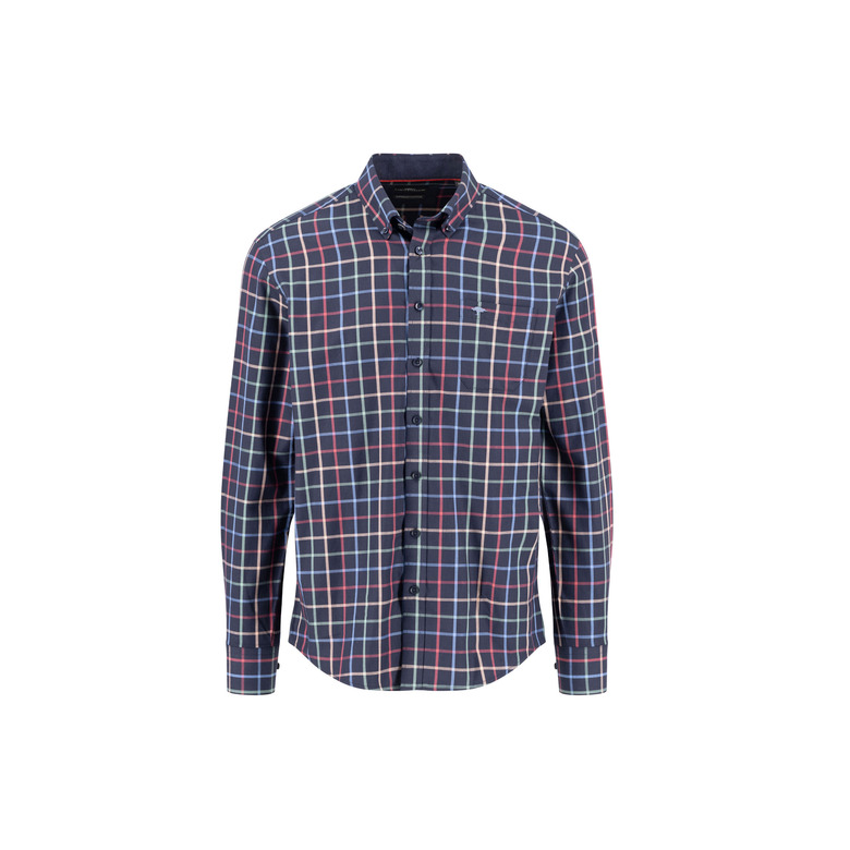 Fynch-hatton chemise bleu