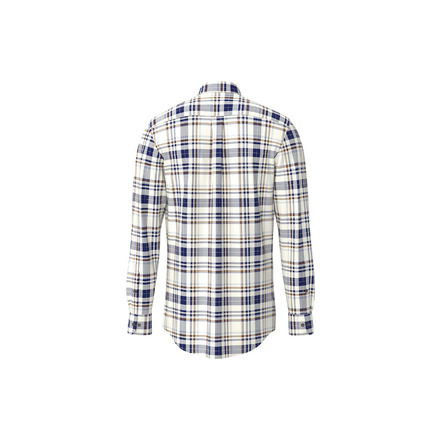Fynch-hatton hemd blau