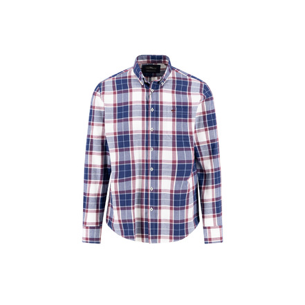 Fynch-hatton chemise bleu
