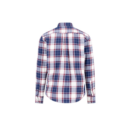 Fynch-hatton chemise bleu