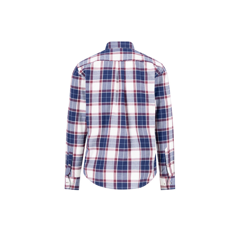 Fynch-hatton shirt blue 2