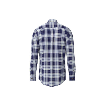 Fynch-hatton hemd blau