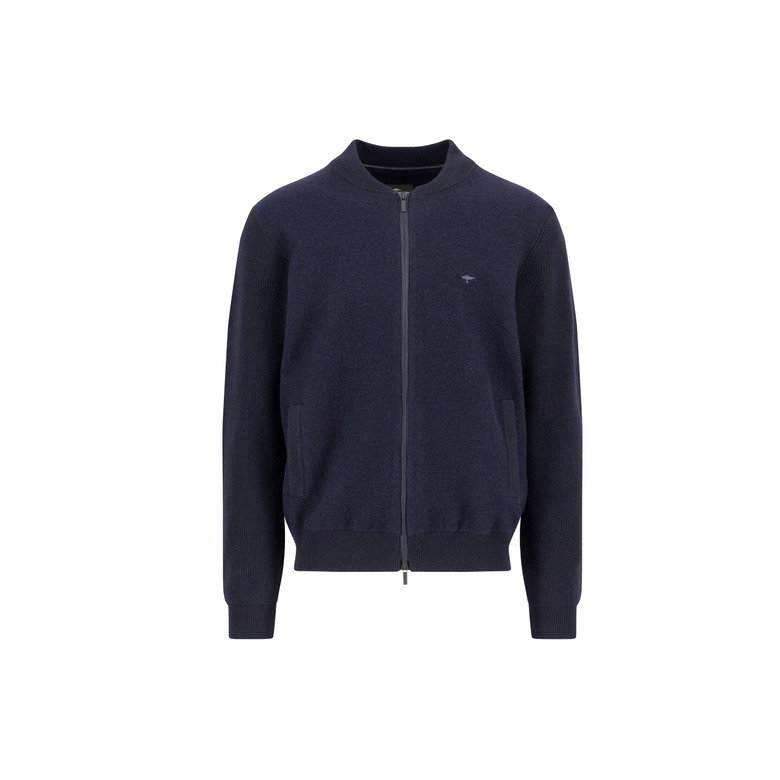 Fynch-hatton cardigan blue