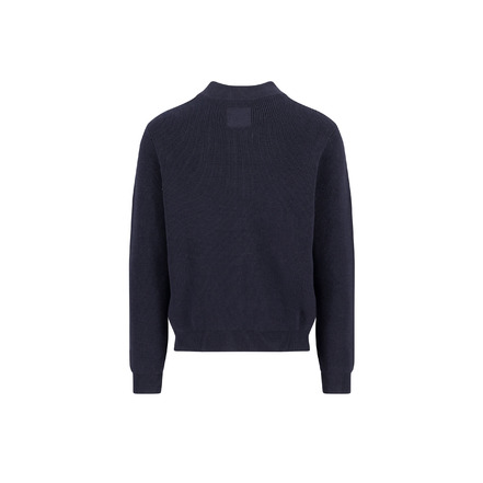 Fynch-hatton cardigan blauw