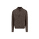 Fynch-hatton cardigan bruin 1