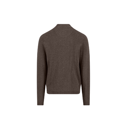 Fynch-hatton cardigan bruin