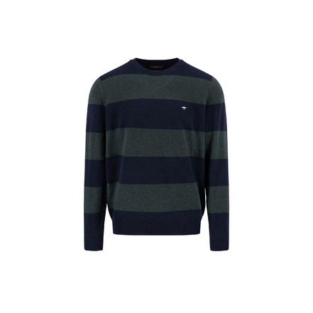 Fynch-hatton pullover blau