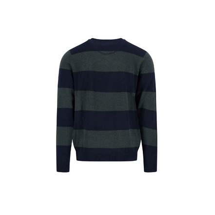 Fynch-hatton pullover blau