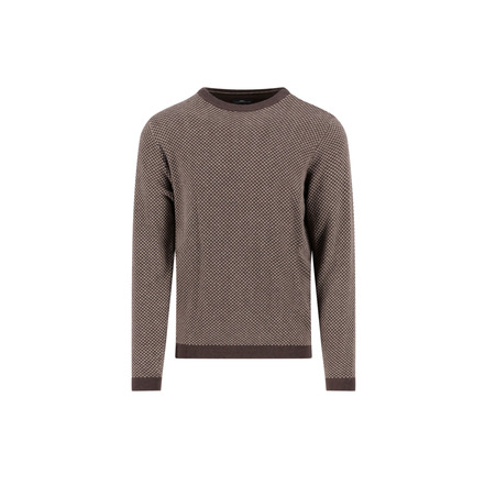 Fynch-hatton pullover braun