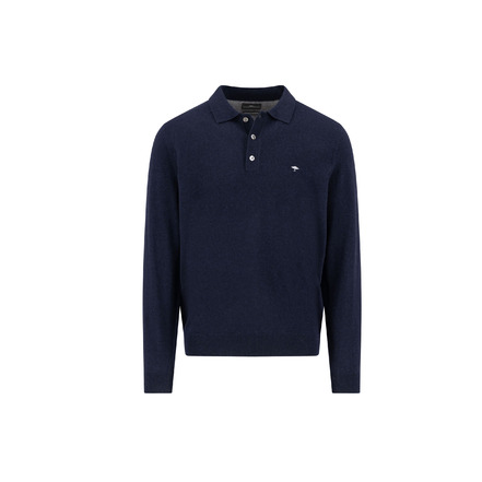 Fynch-hatton trui blauw