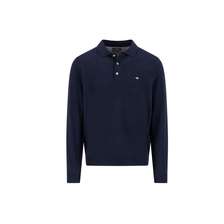 Fynch-hatton trui blauw 1