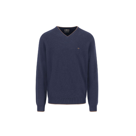 Fynch-hatton trui blauw
