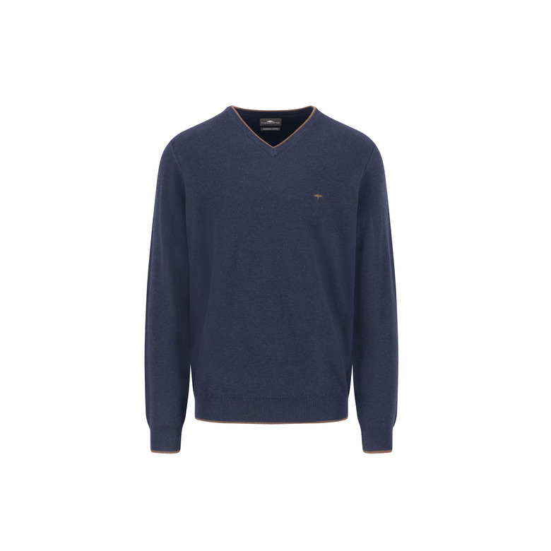 Fynch-hatton trui blauw