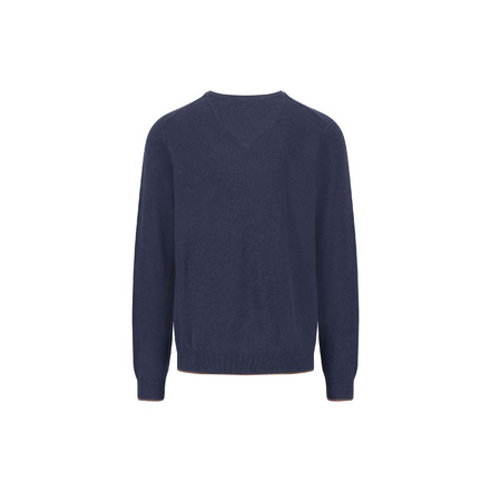 Fynch-hatton trui blauw