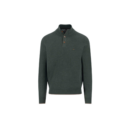 Fynch-hatton trui groen