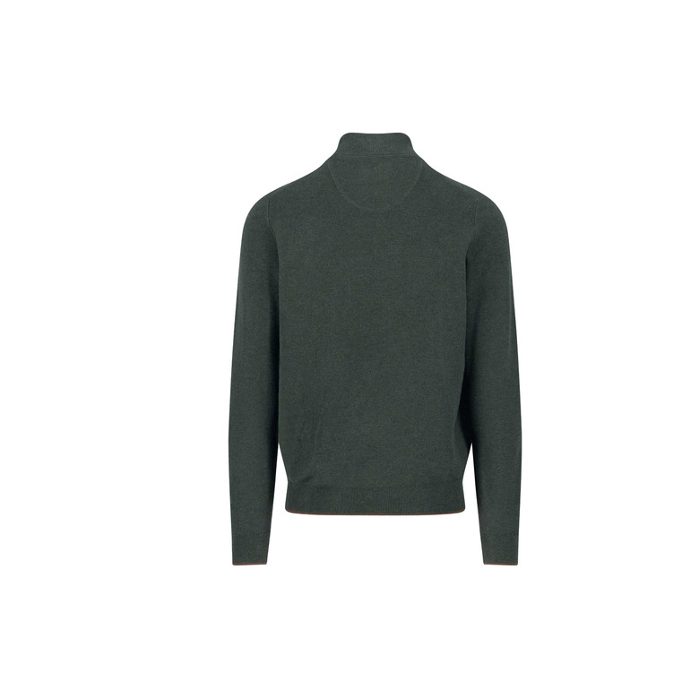 Fynch-hatton pullover grÜn 2