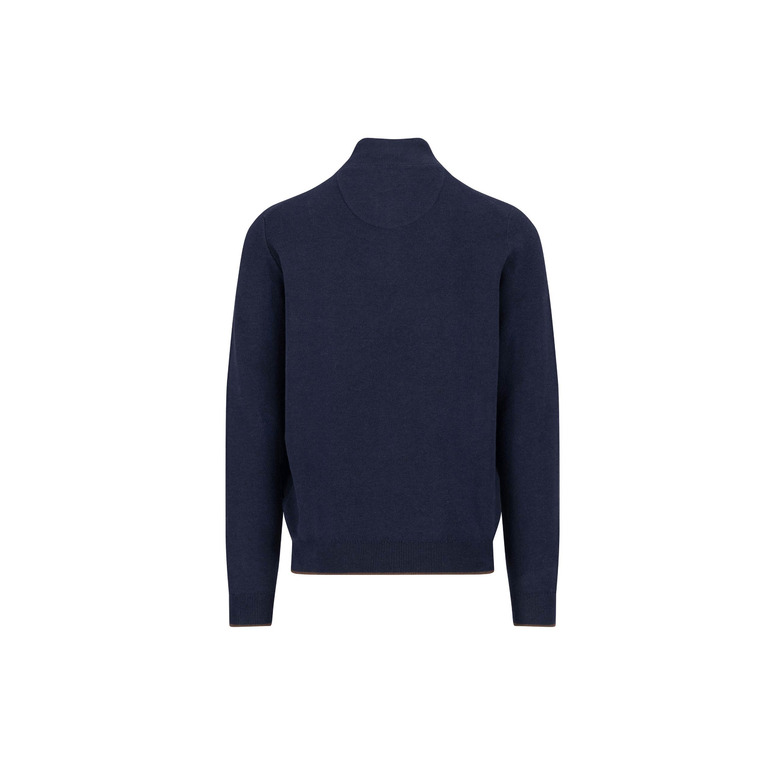 Fynch-hatton pull bleu 2