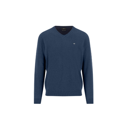 Fynch-hatton sweater blue