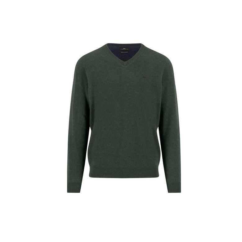 Fynch-hatton trui groen 1