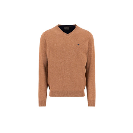 Fynch-hatton trui camel