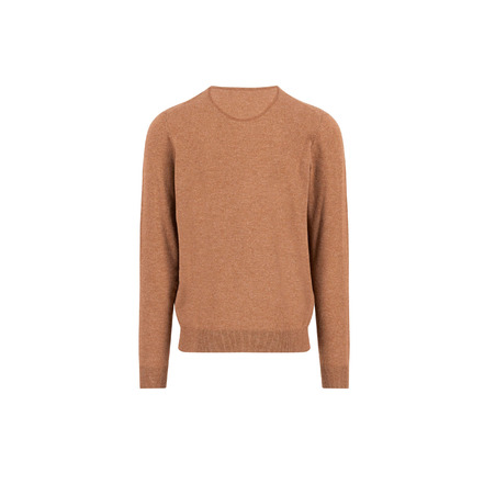 Fynch-hatton trui camel