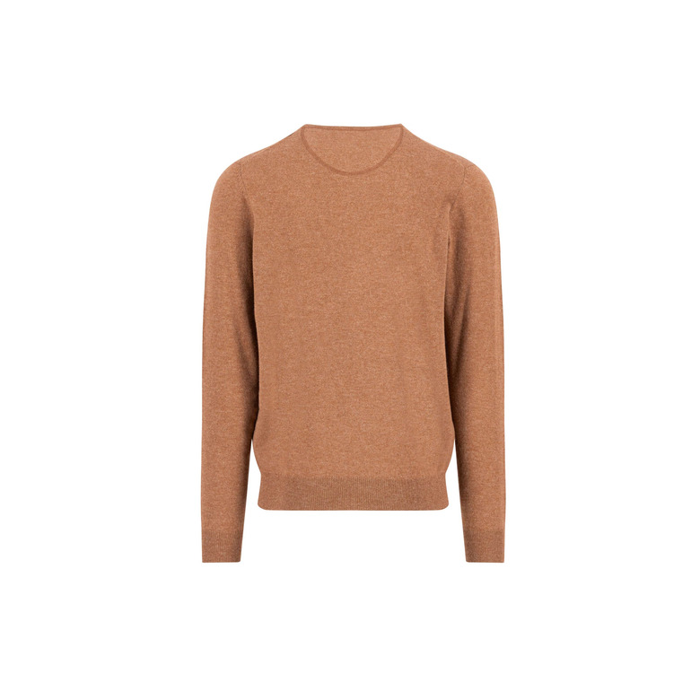 Fynch-hatton trui camel 2