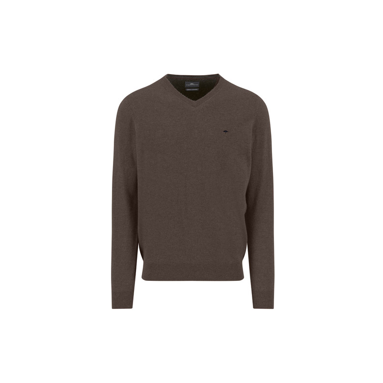 Fynch-hatton trui bruin 1