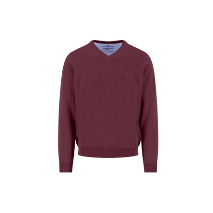 Fynch-hatton sweater bordeaux