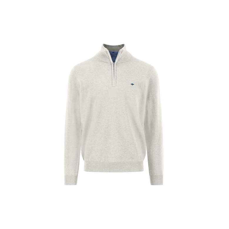 Fynch-hatton trui wit 1