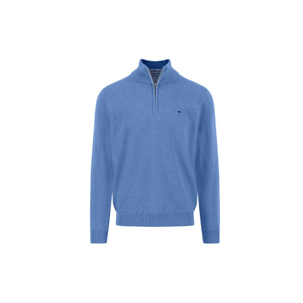 Fynch-hatton trui blauw