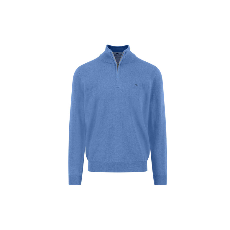 Fynch-hatton trui blauw 1