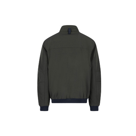 Fynch-hatton jas groen