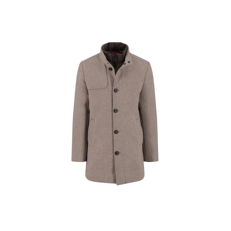 Fynch-hatton coat lightbrown 1