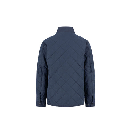 Fynch-hatton jas blauw