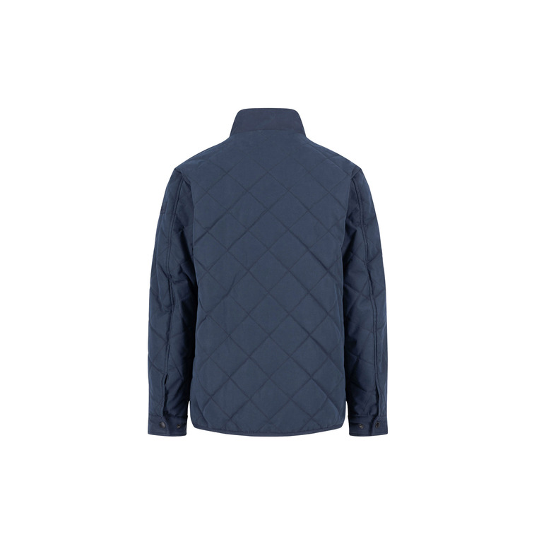 Fynch-hatton manteau bleu 2