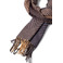 Fynch-hatton sjaal blauw 2