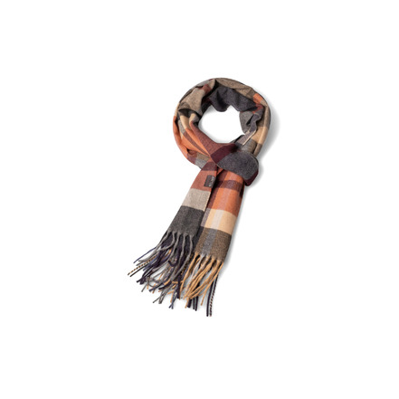 Fynch-hatton sjaal multi color