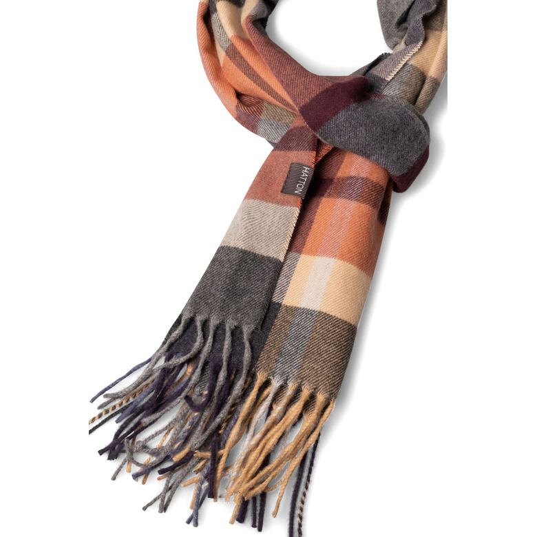 Fynch-hatton scarf multicolor 2