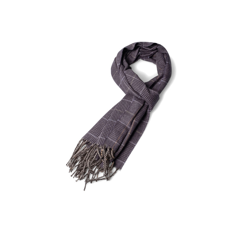Fynch-hatton scarf blue
