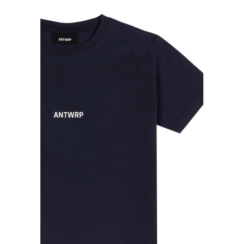 Antwrp t-shirts blue 2