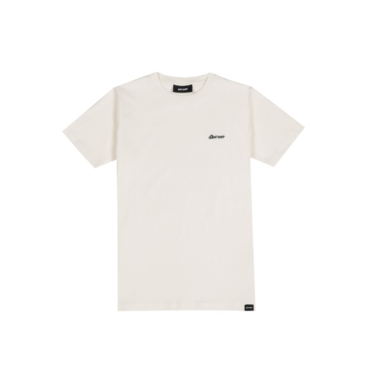 Antwrp t-shirts ecru 1