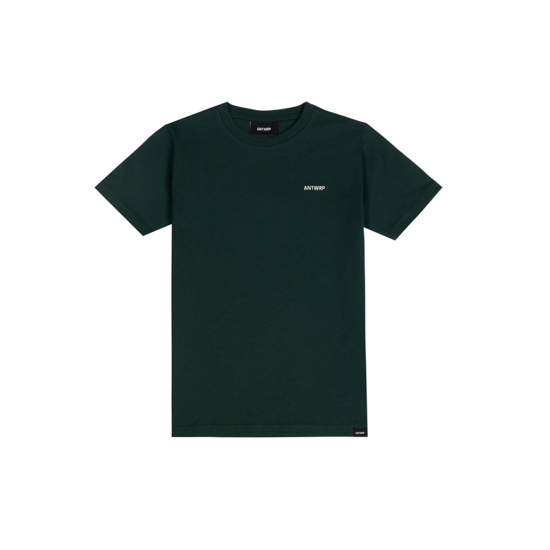 Antwrp t-shirt groen