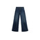 7 For All Mankind pantalon donker blauw 1