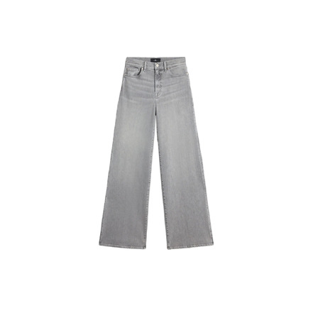 7 For All Mankind jeans gris