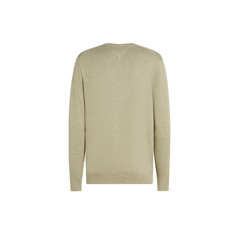 Tommy Hilfiger pull vert 2