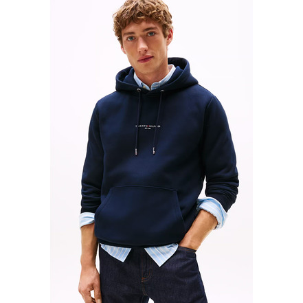 Tommy Hilfiger hoodie bleu