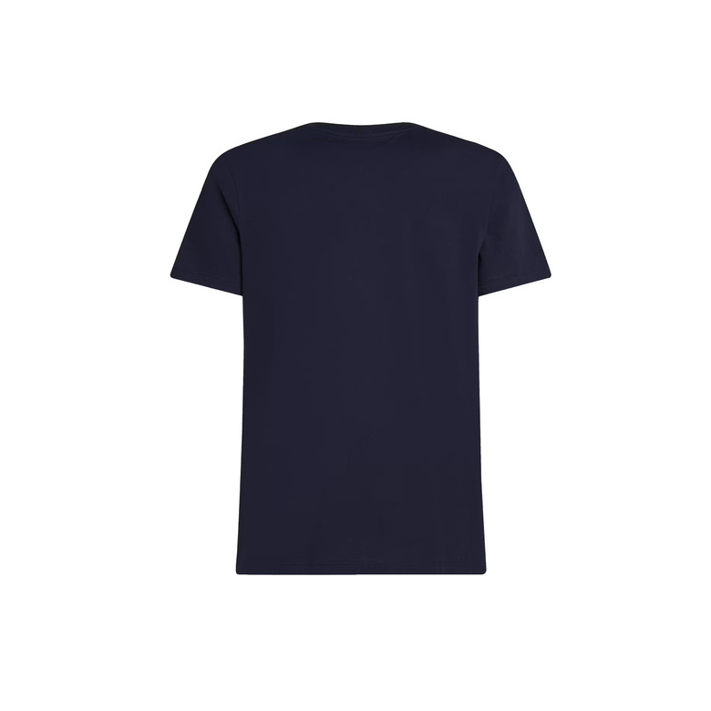 Tommy Hilfiger t-shirt bleu 2